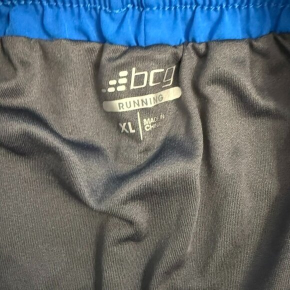 BCG Men’s Running Shorts 7” Inseam – Victoria Blue – Size XL - Picture 8 of 12